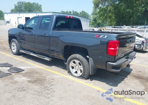 2019 Chevrolet Silverado 1500 Ld Lt из США, поврежденный, VIN 2GCVKPEC6K1197016